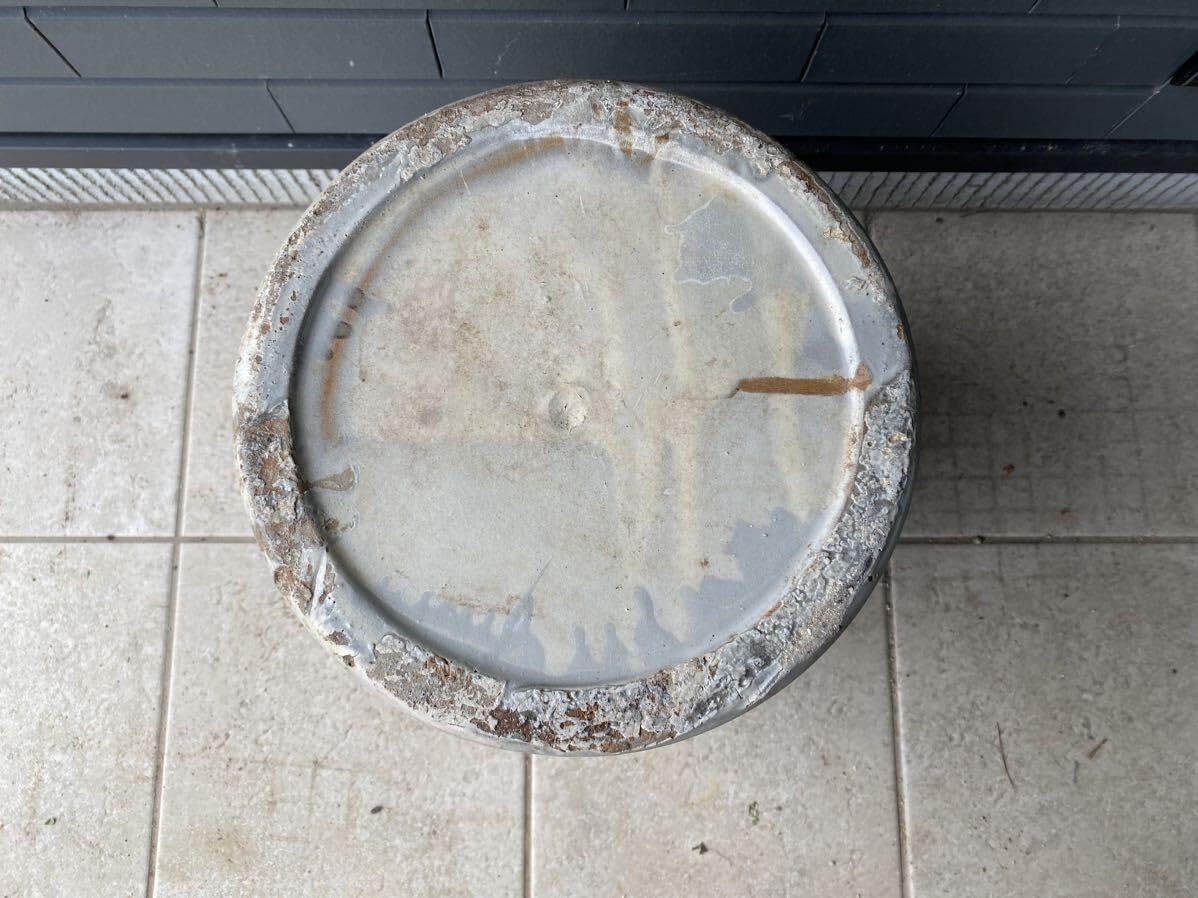 レトロな醤油壺 Amazon.co.jp: 醤油壺壺つぼ陶器白昭和レトロアンティーク